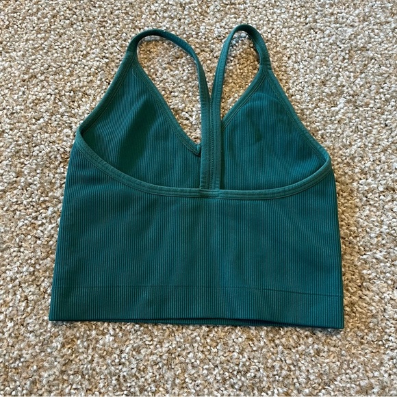 Set Active Sculptflex ribbed bra - Picture 5 of 5